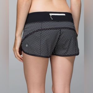 Lululemon Speed Shorts